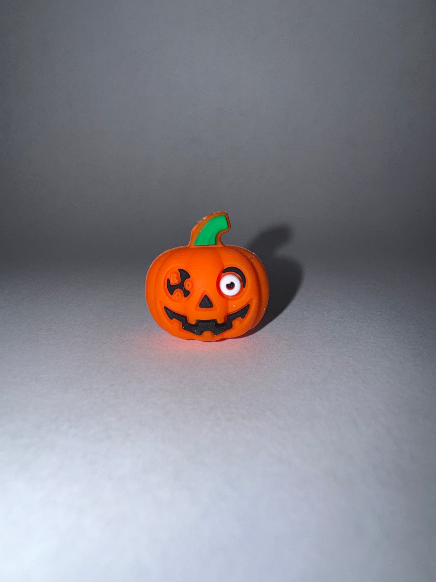Pumpkin 3d focal