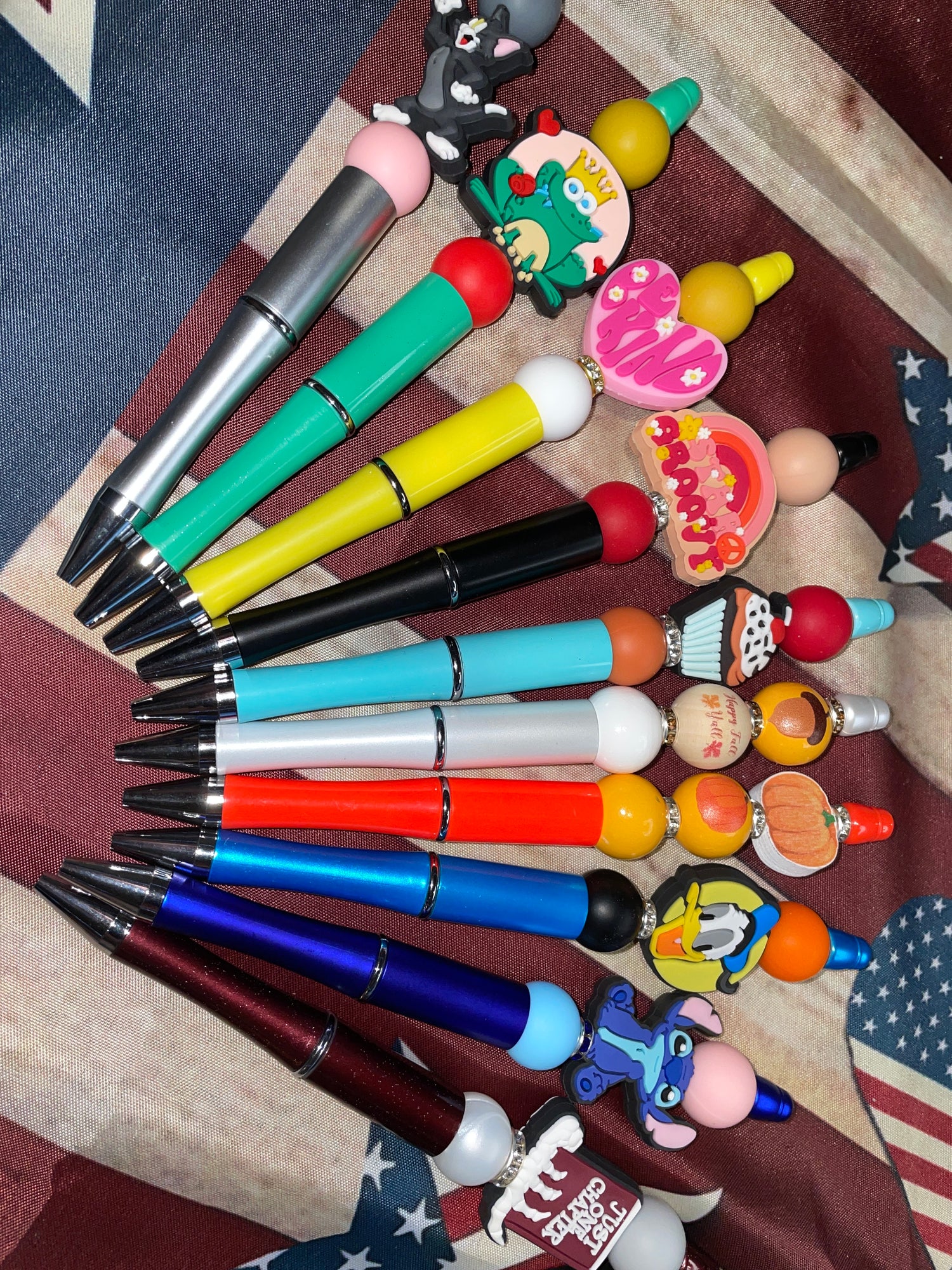Pre-Made pens