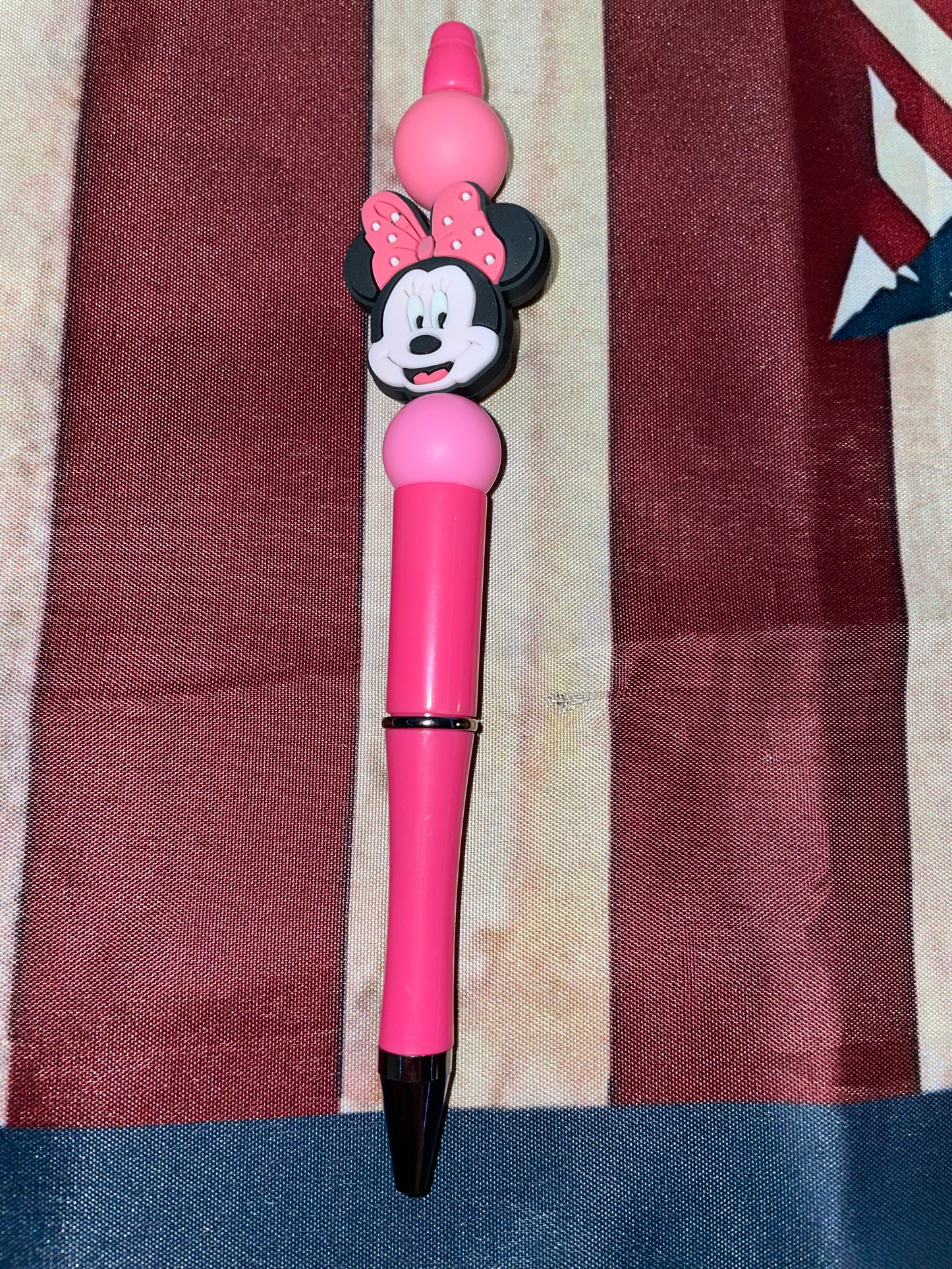 Minnie Mouse focal
